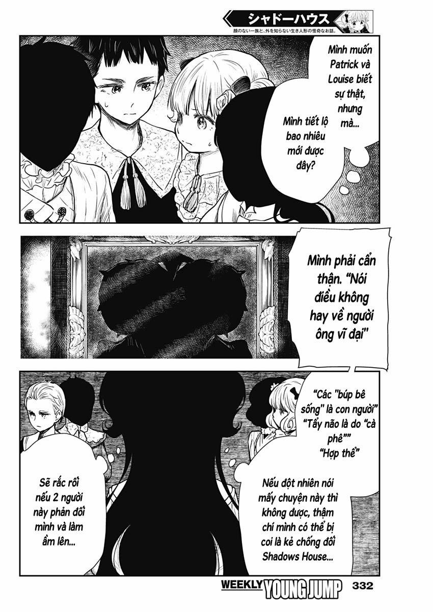Shadow House 99 trang 4