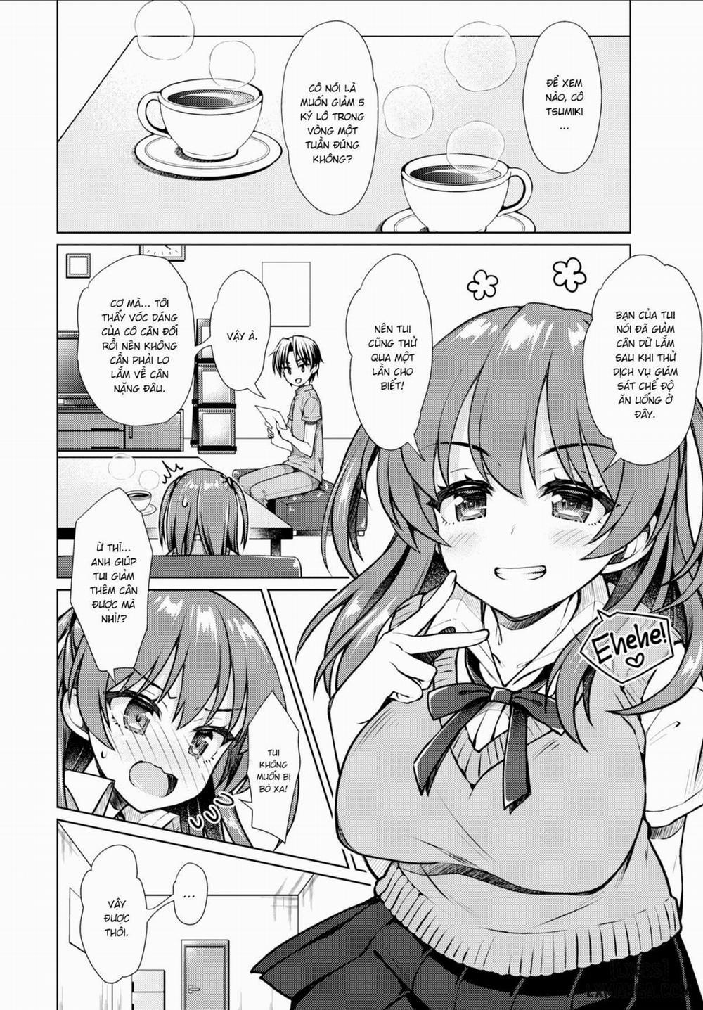 Shady Monitoring! Oneshot trang 1