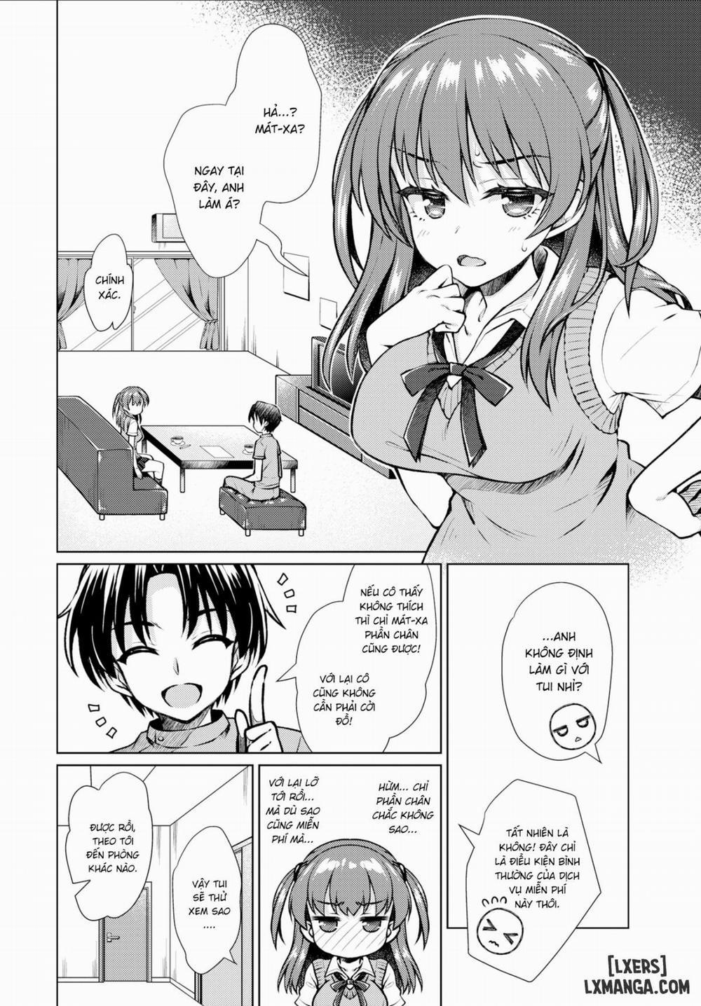 Shady Monitoring! Oneshot trang 3