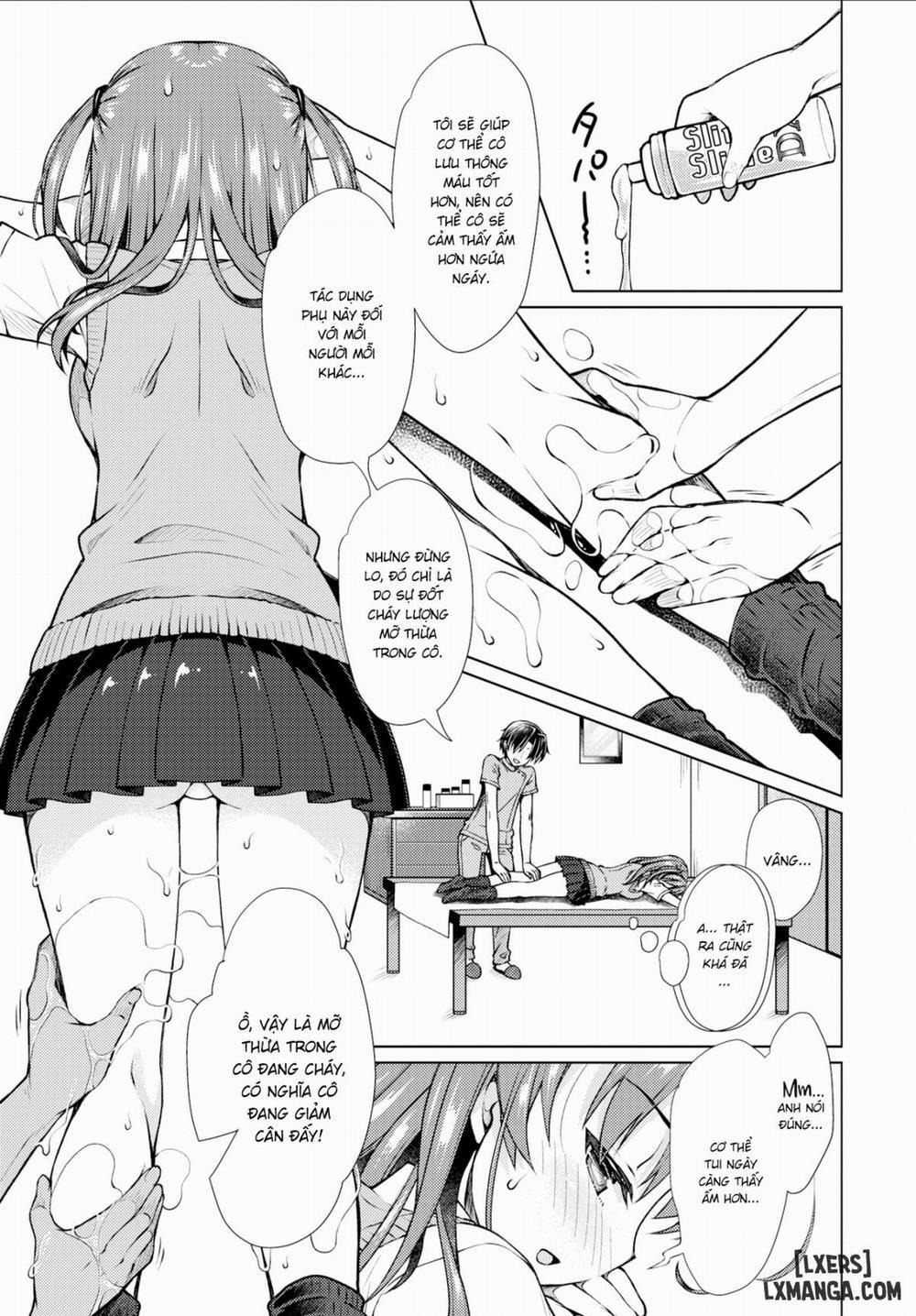 Shady Monitoring! Oneshot trang 4