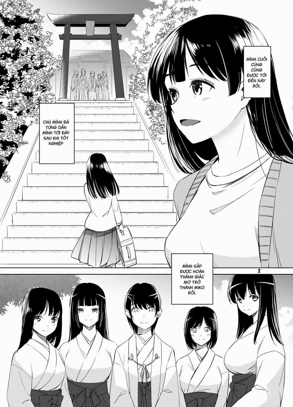 Shakuyaku no Mori Shi Oneshot trang 2
