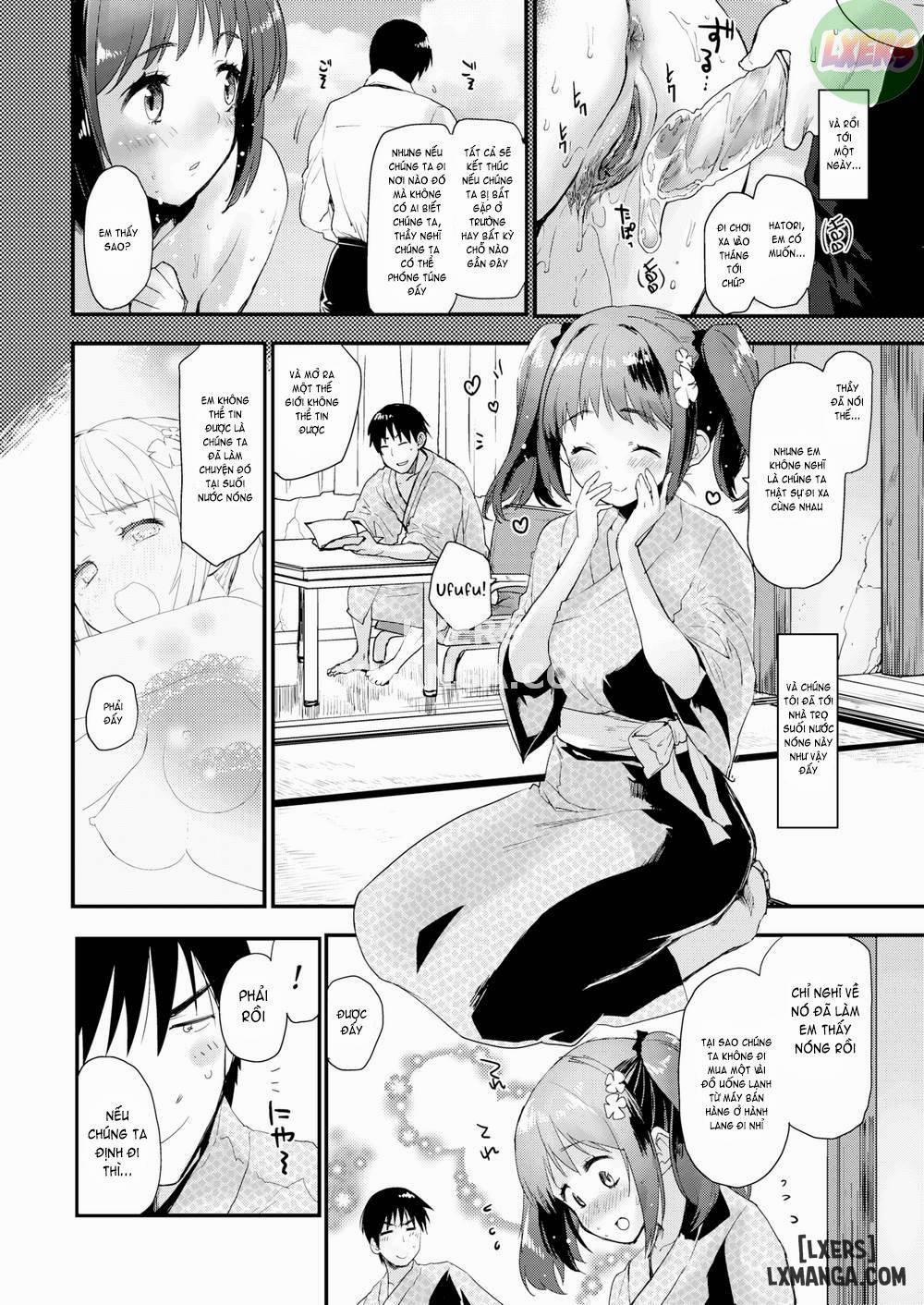 Shame Trip Oneshot trang 9