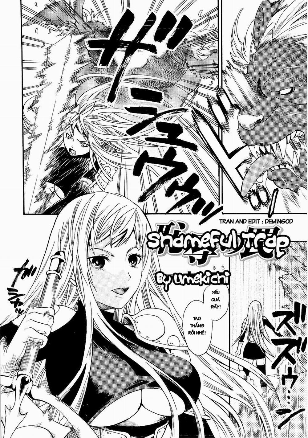 Shameful Trade Oneshot trang 1