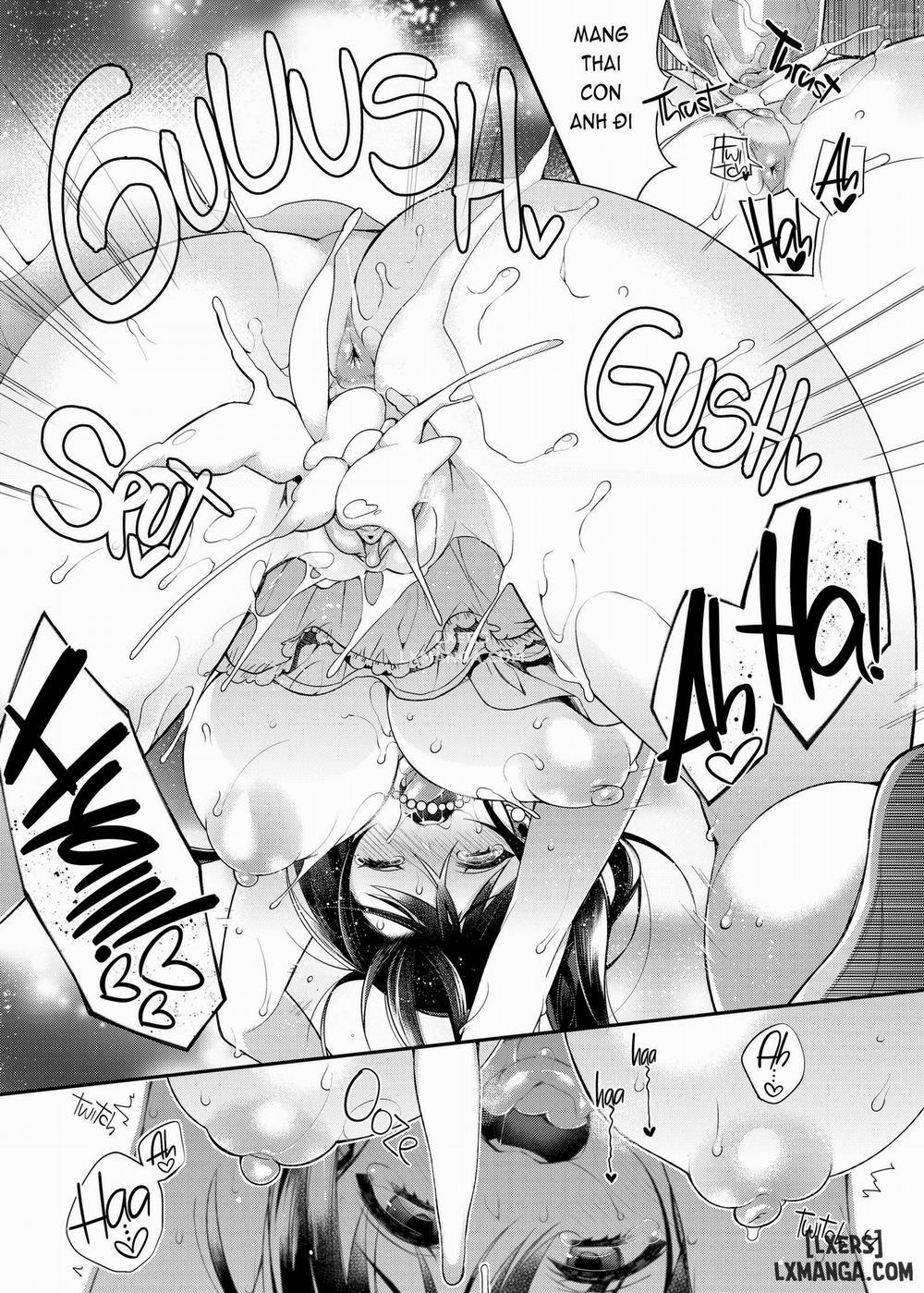 Shameless Marriage Oneshot trang 11