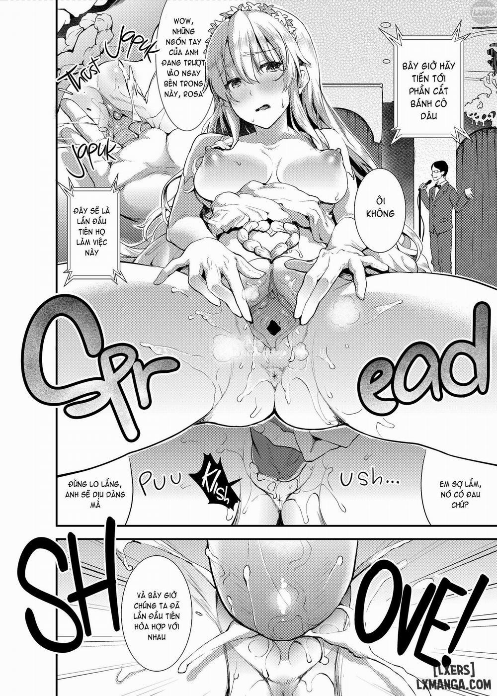 Shameless Marriage Oneshot trang 18