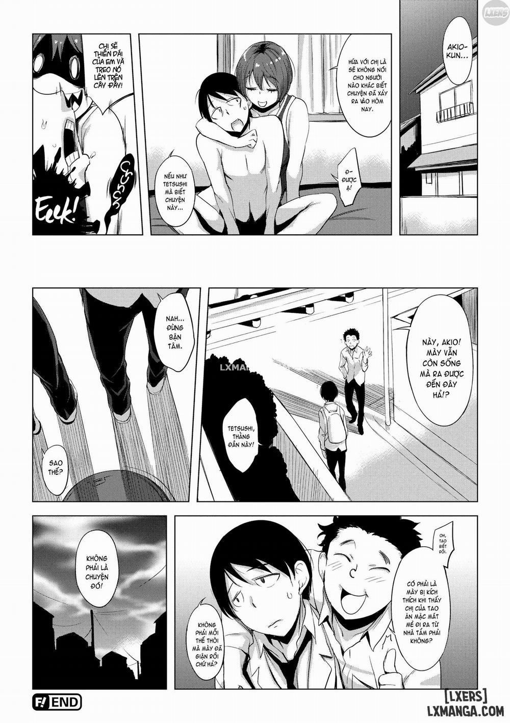 Shameless 1 trang 33