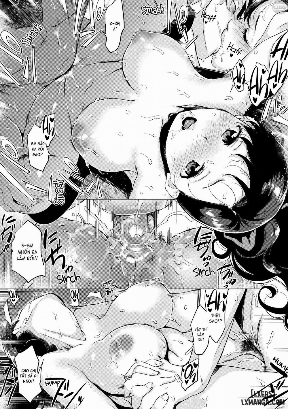 Shameless 10 END trang 18