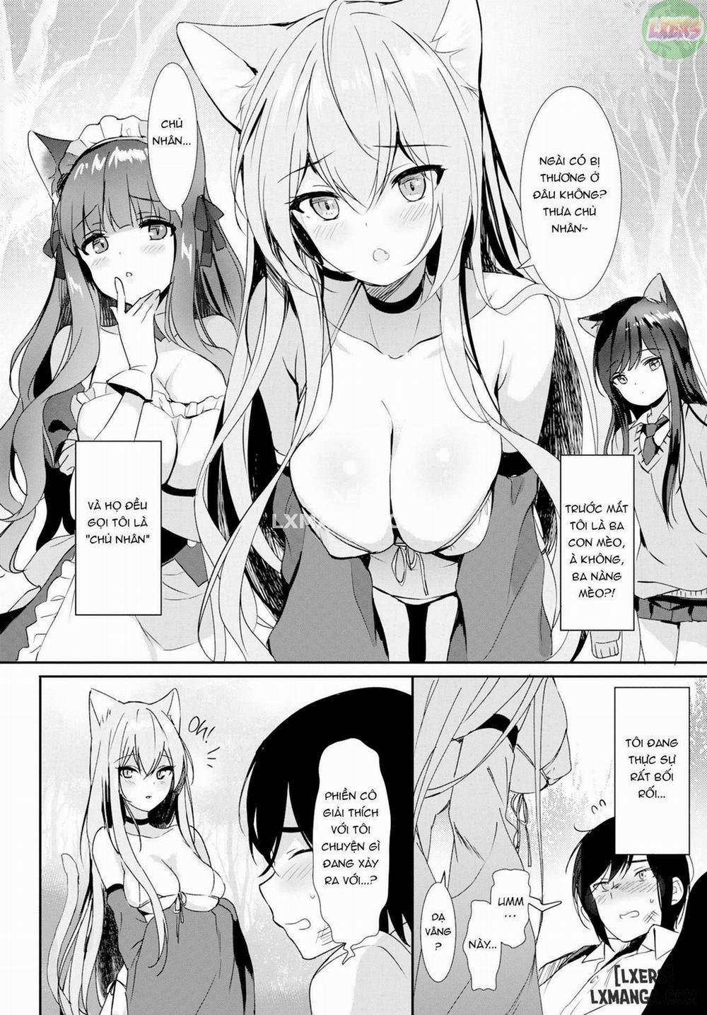 Shangri-La Oneshot trang 1