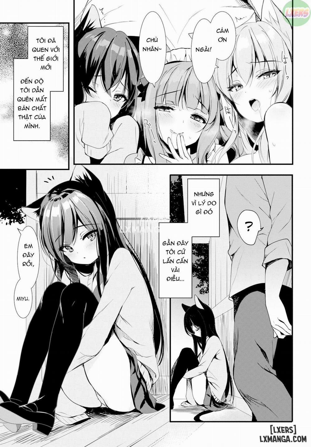 Shangri-La Oneshot trang 16