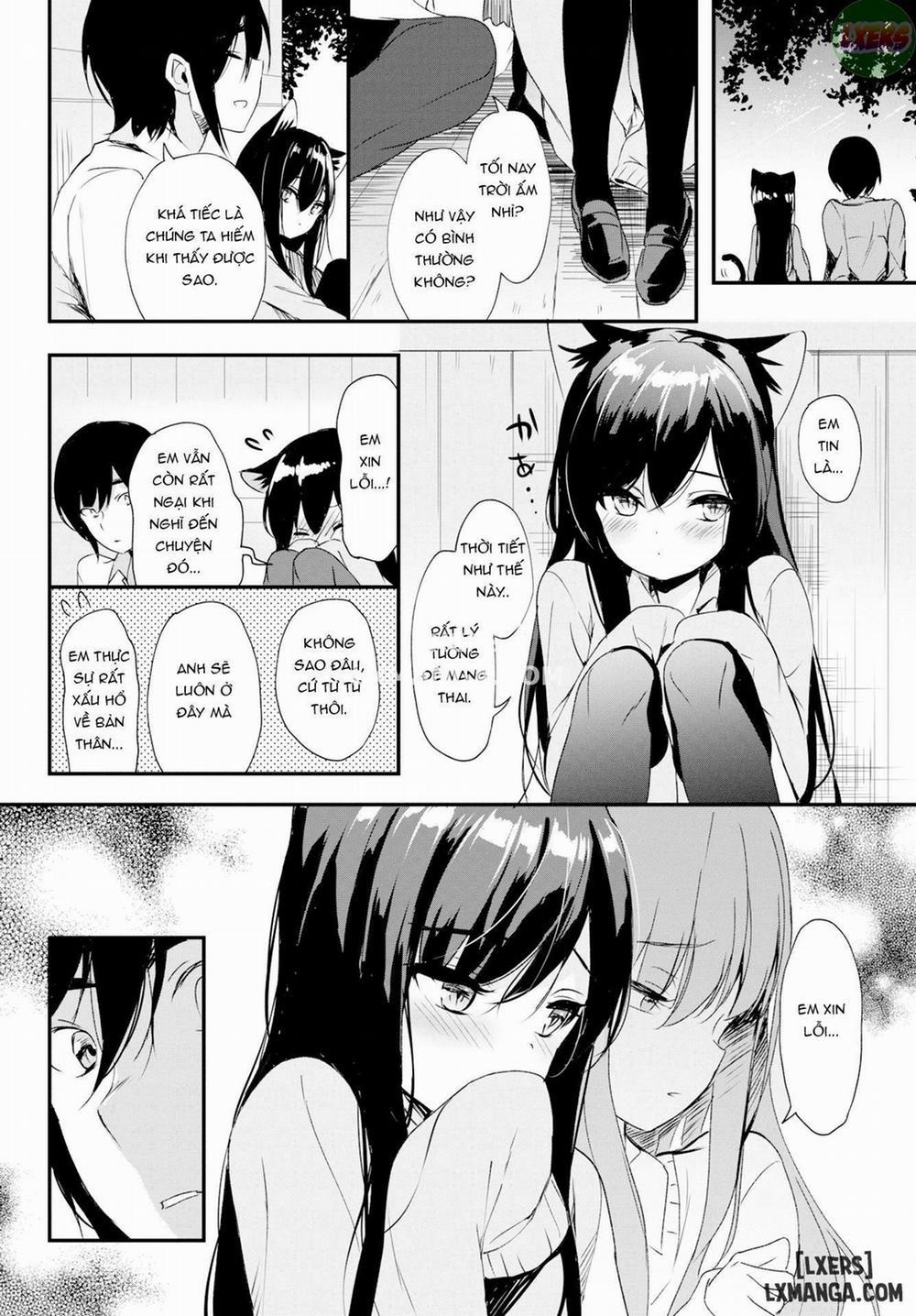 Shangri-La Oneshot trang 17