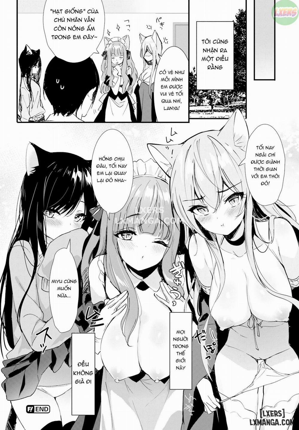 Shangri-La Oneshot trang 27