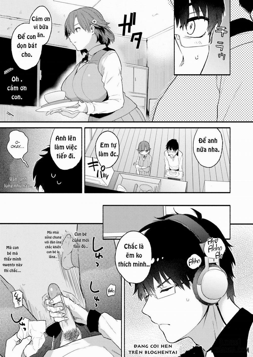 Sharing a Roof with a Younger Girl Oneshot trang 2