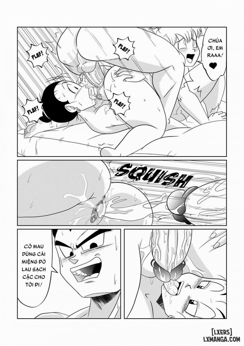 Sharing My Husband Oneshot trang 23