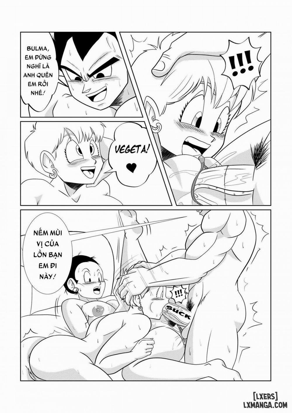 Sharing My Husband Oneshot trang 27