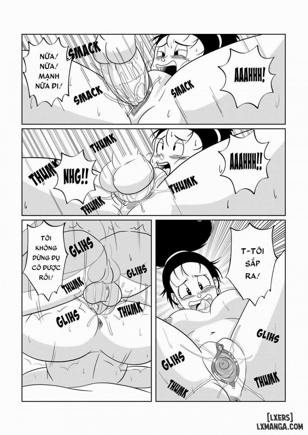 Sharing My Husband Oneshot trang 30