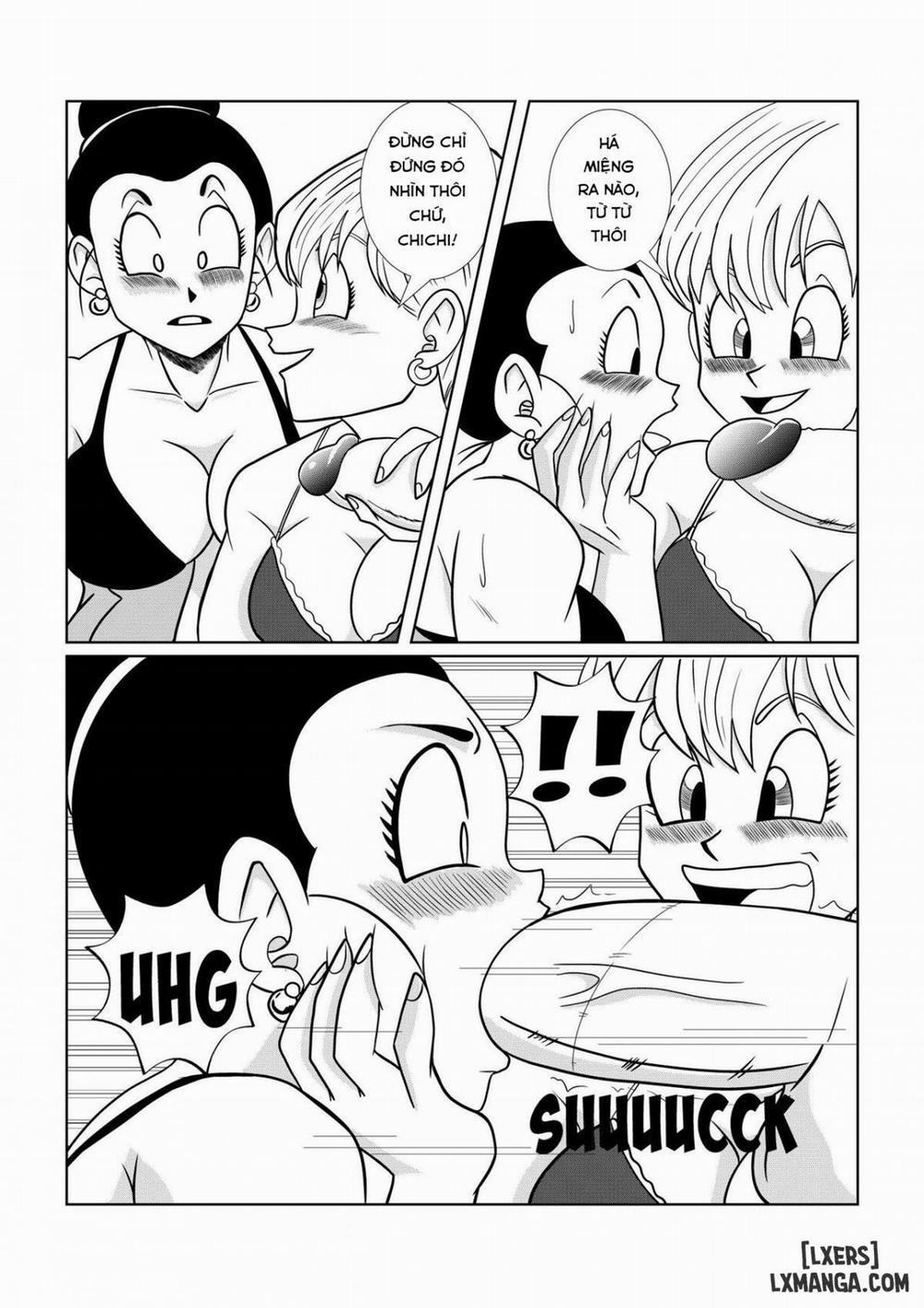 Sharing My Husband Oneshot trang 7