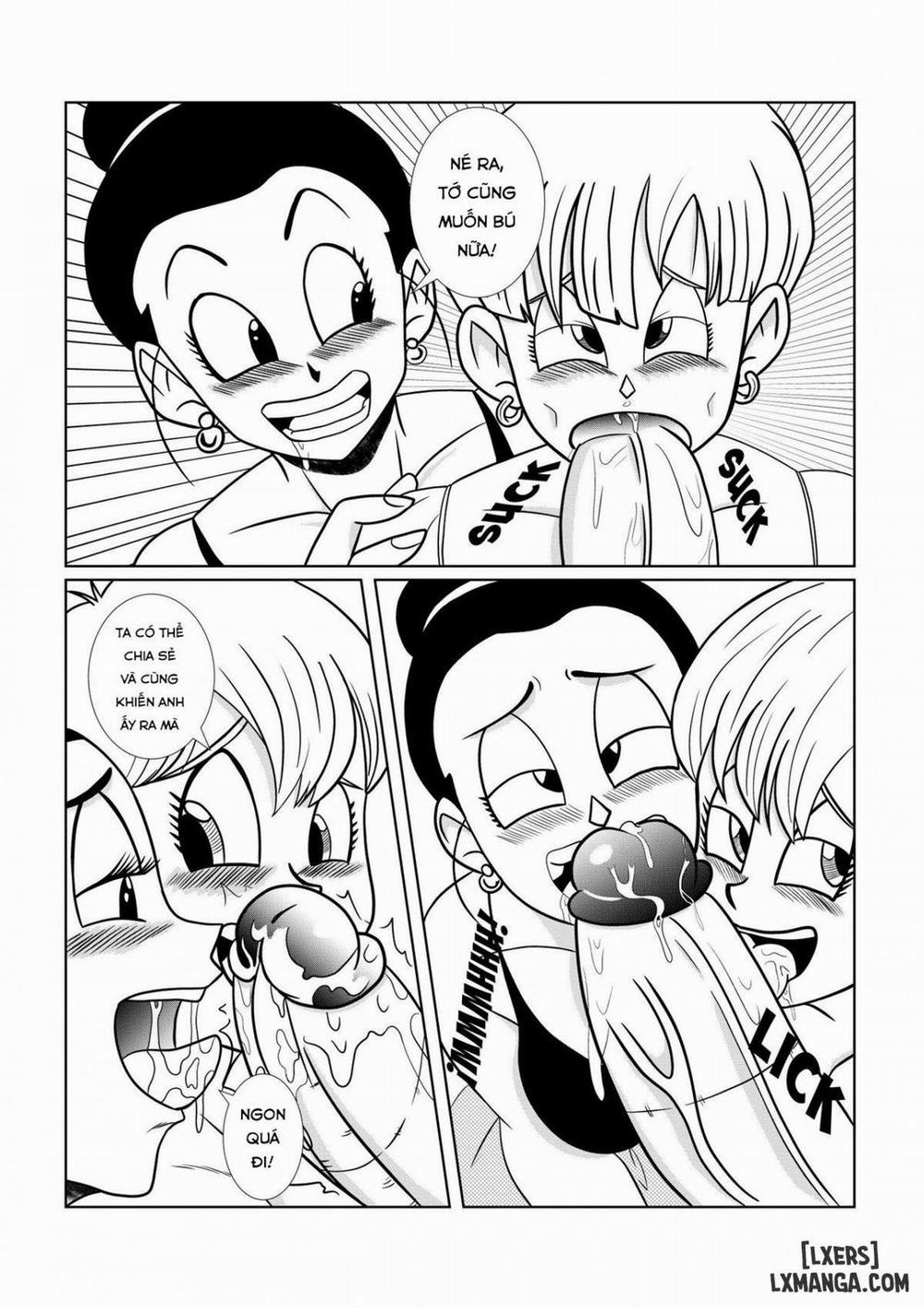 Sharing My Husband Oneshot trang 9