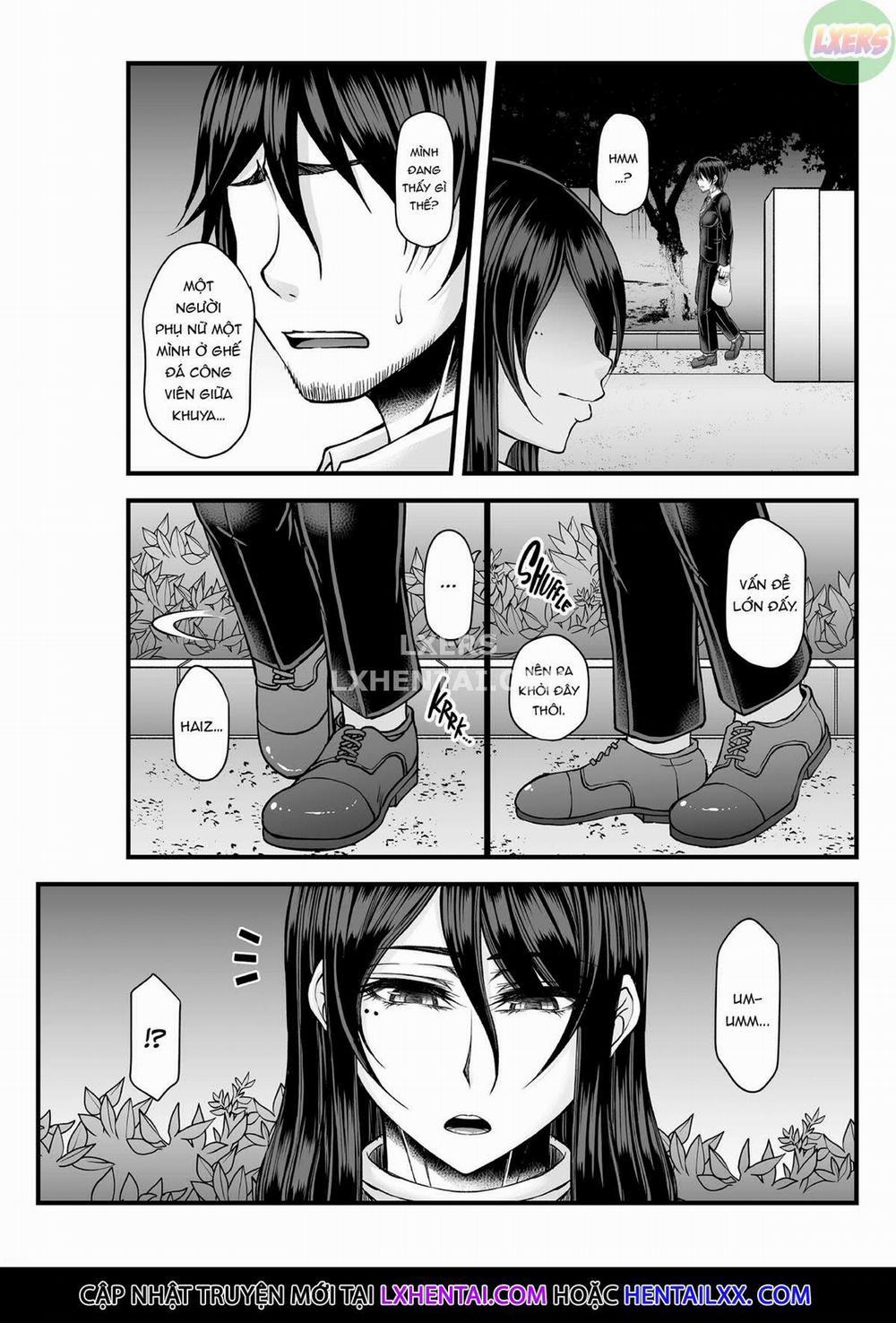 Sharing Warmth at Year's End Oneshot trang 3