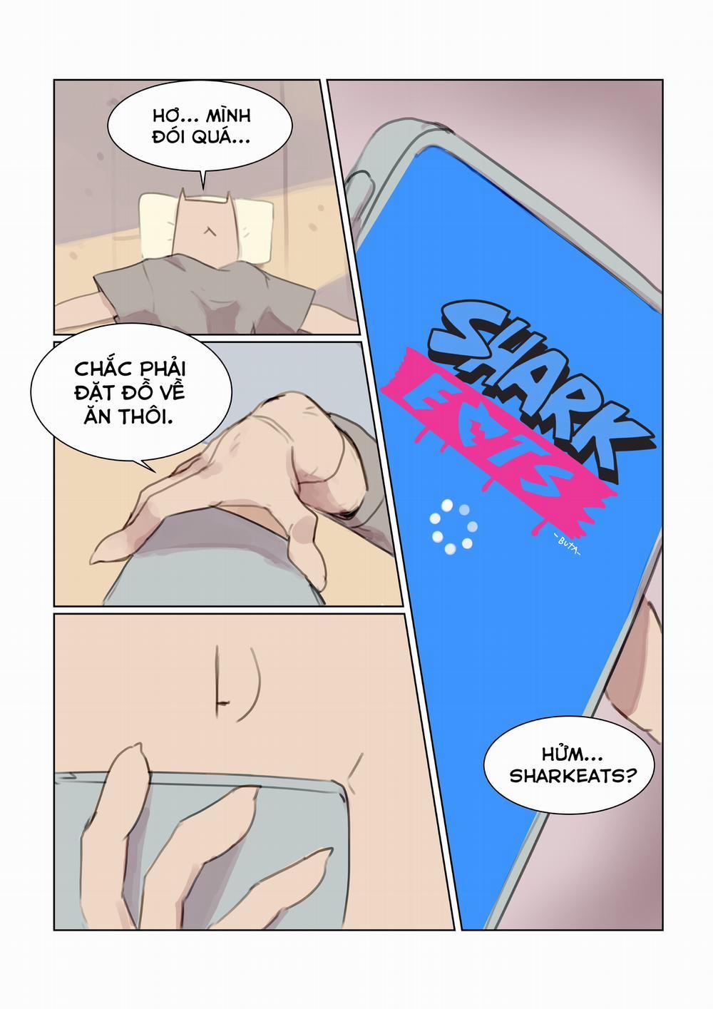 Shark Eats 2 Oneshot trang 2