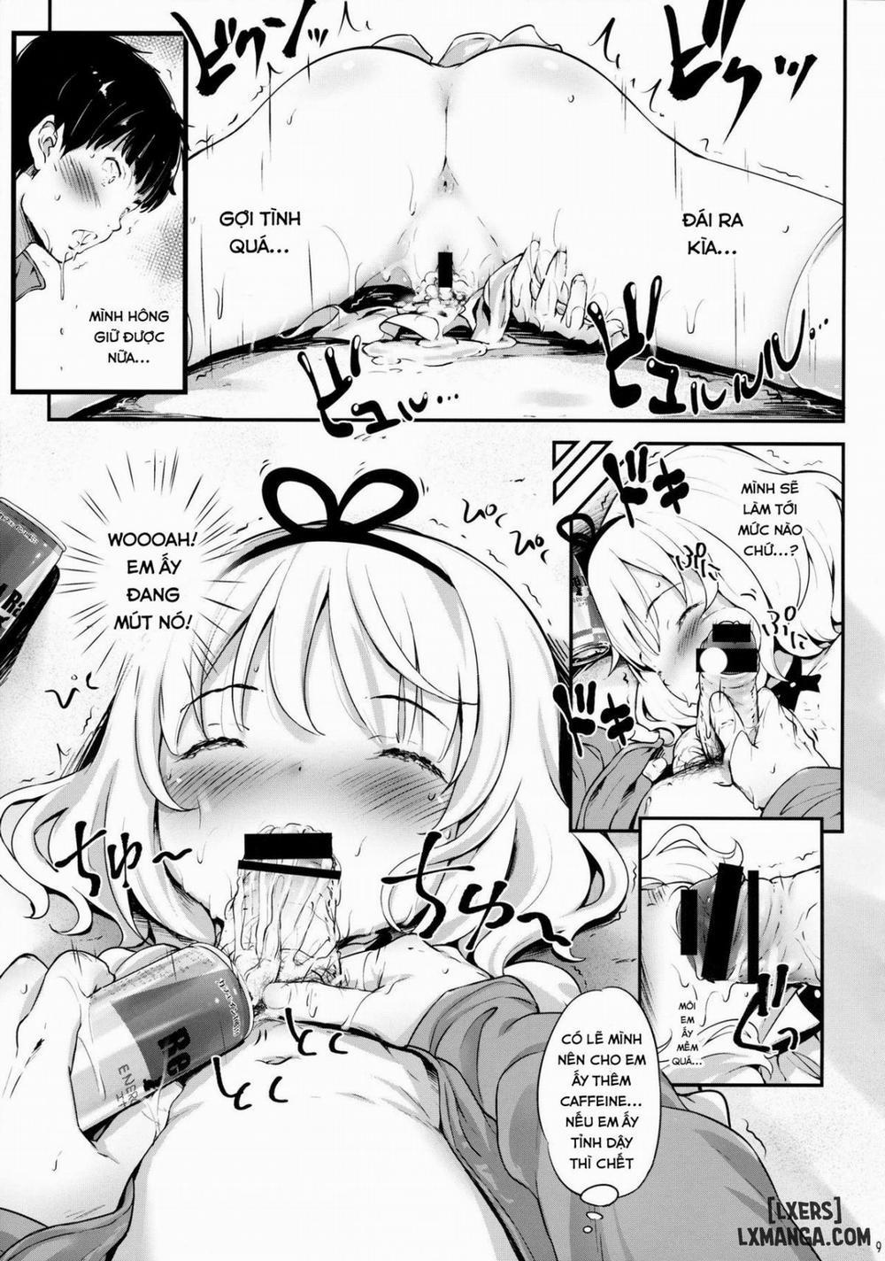 Sharo-chan no Maki Oneshot trang 6