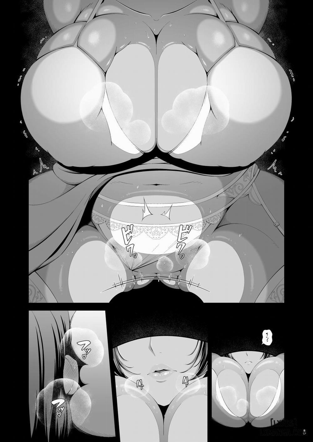 Shasei Gyoumu Deshiiri Koukan Jouken Oneshot trang 3