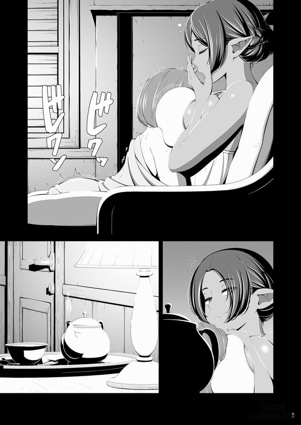 Shasei Gyoumu Deshiiri Koukan Jouken Oneshot trang 9