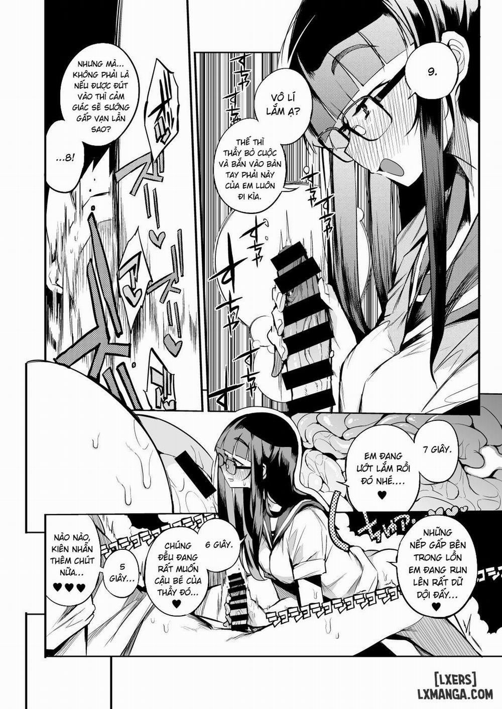 Shasei Kanri Seido no Nai Ken kara Kita Otoko no Sensei, Oneshot trang 33