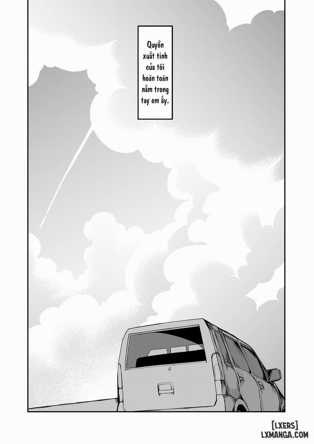 Shasei Kanri Seido no Nai Ken kara Kita Otoko no Sensei, Oneshot trang 45