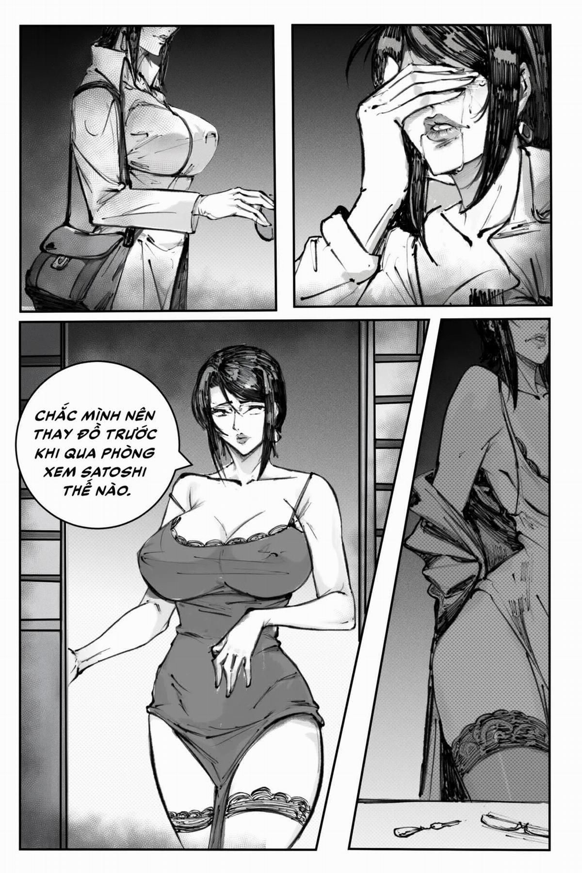 Shatercast - Jav Mama OneShot trang 13