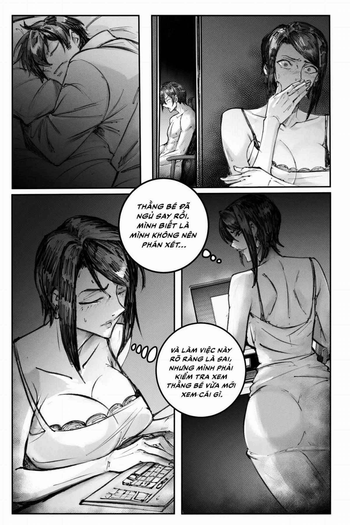 Shatercast - Jav Mama OneShot trang 15