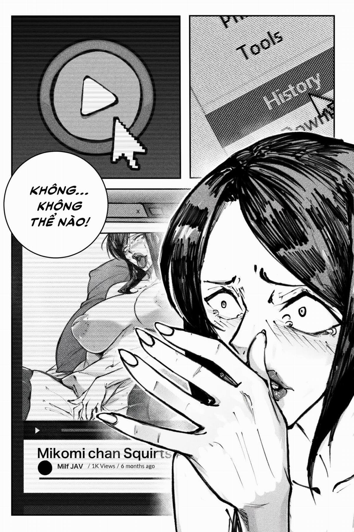 Shatercast - Jav Mama OneShot trang 16