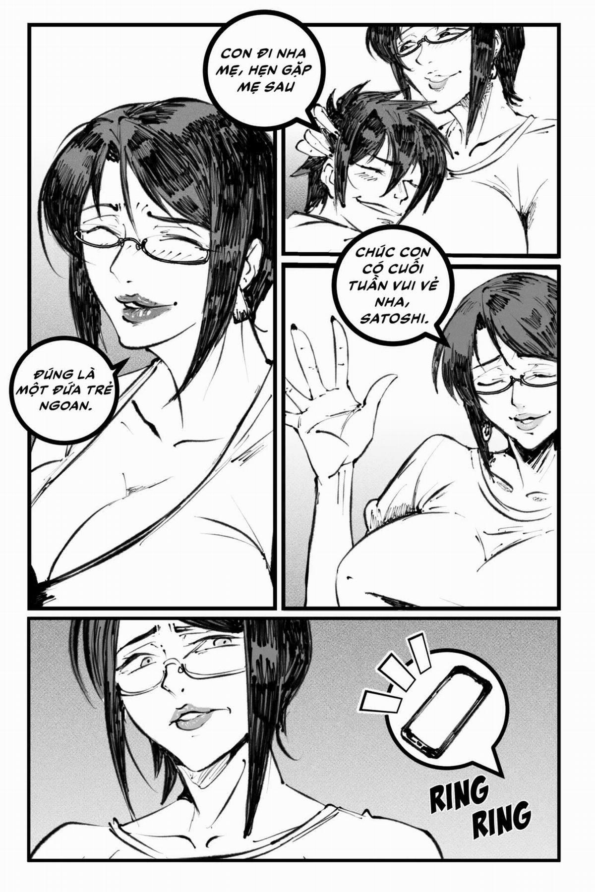 Shatercast - Jav Mama OneShot trang 8