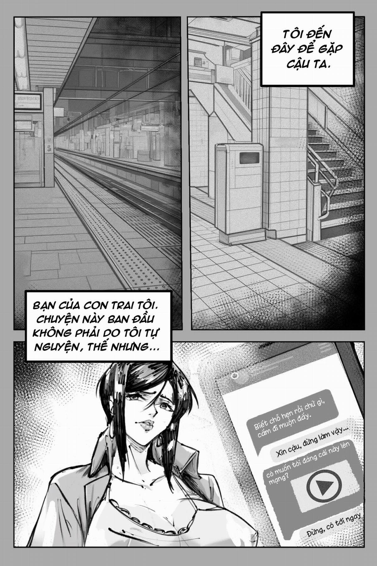 Shatercast - Jav Mama OneShot trang 9