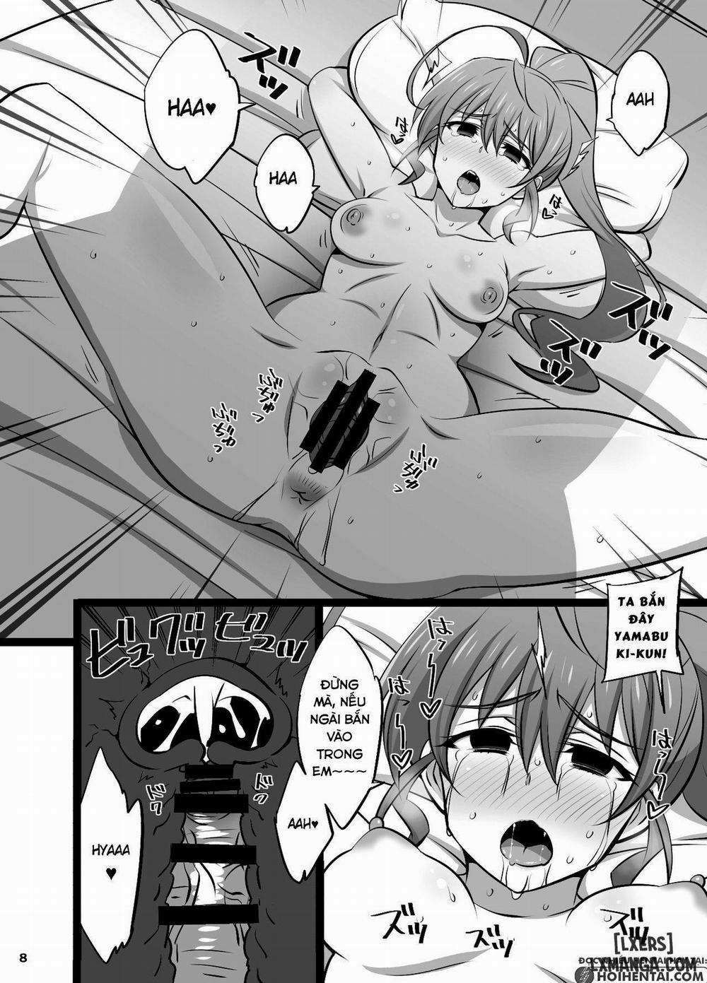 Shazai Inkou Oneshot trang 6