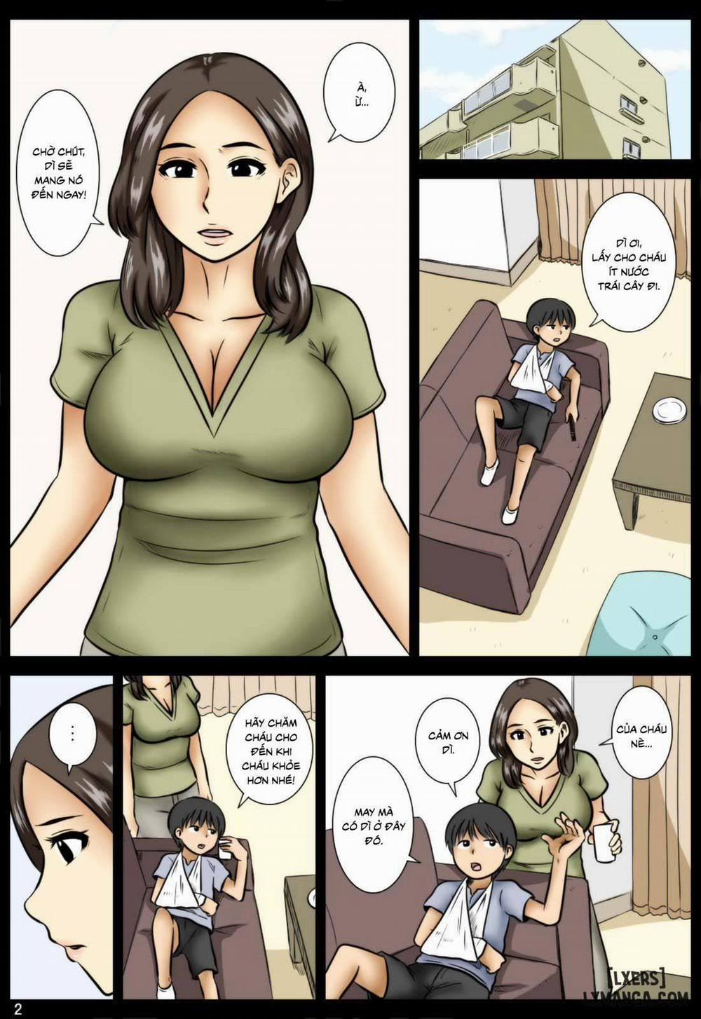 Shazai Ni Oneshot trang 1