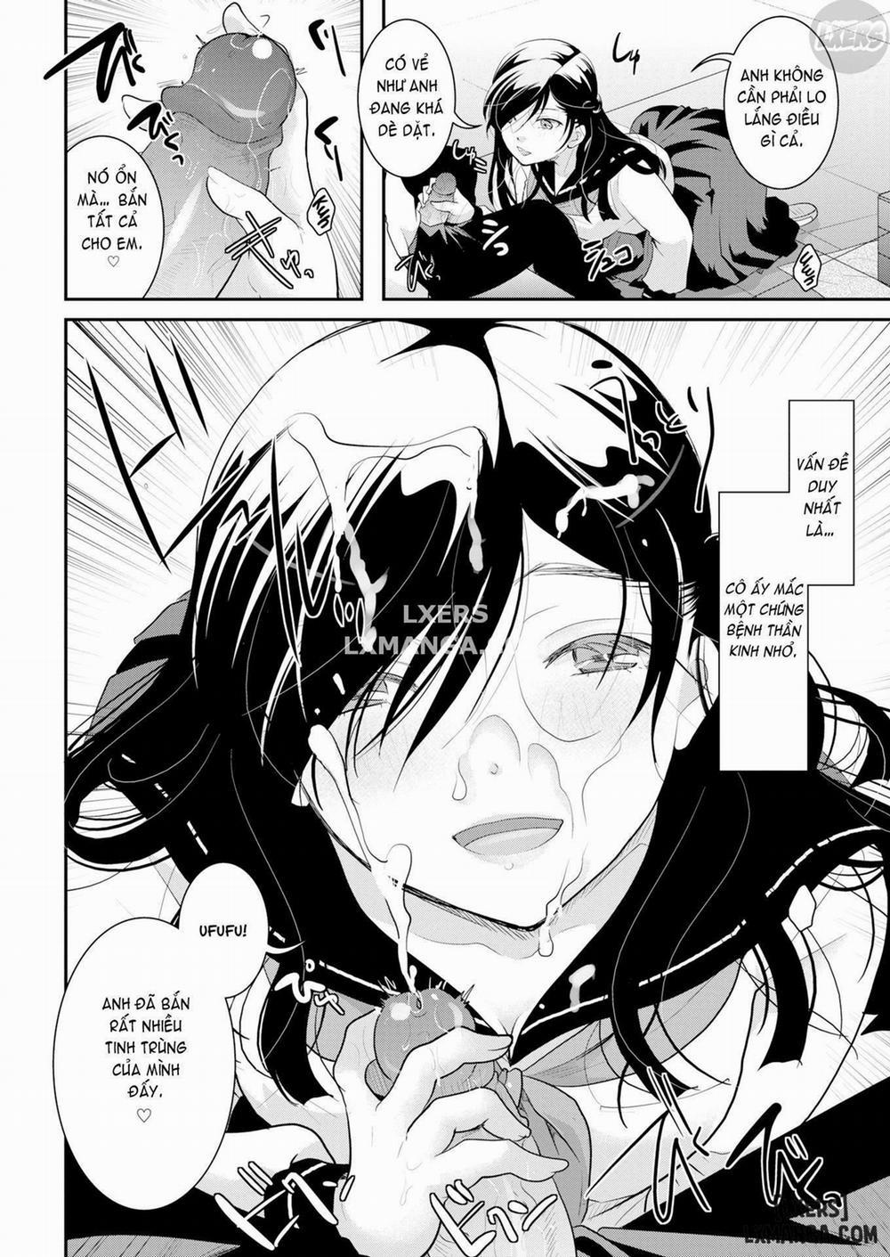 She Does It Out of Love Oneshot trang 1