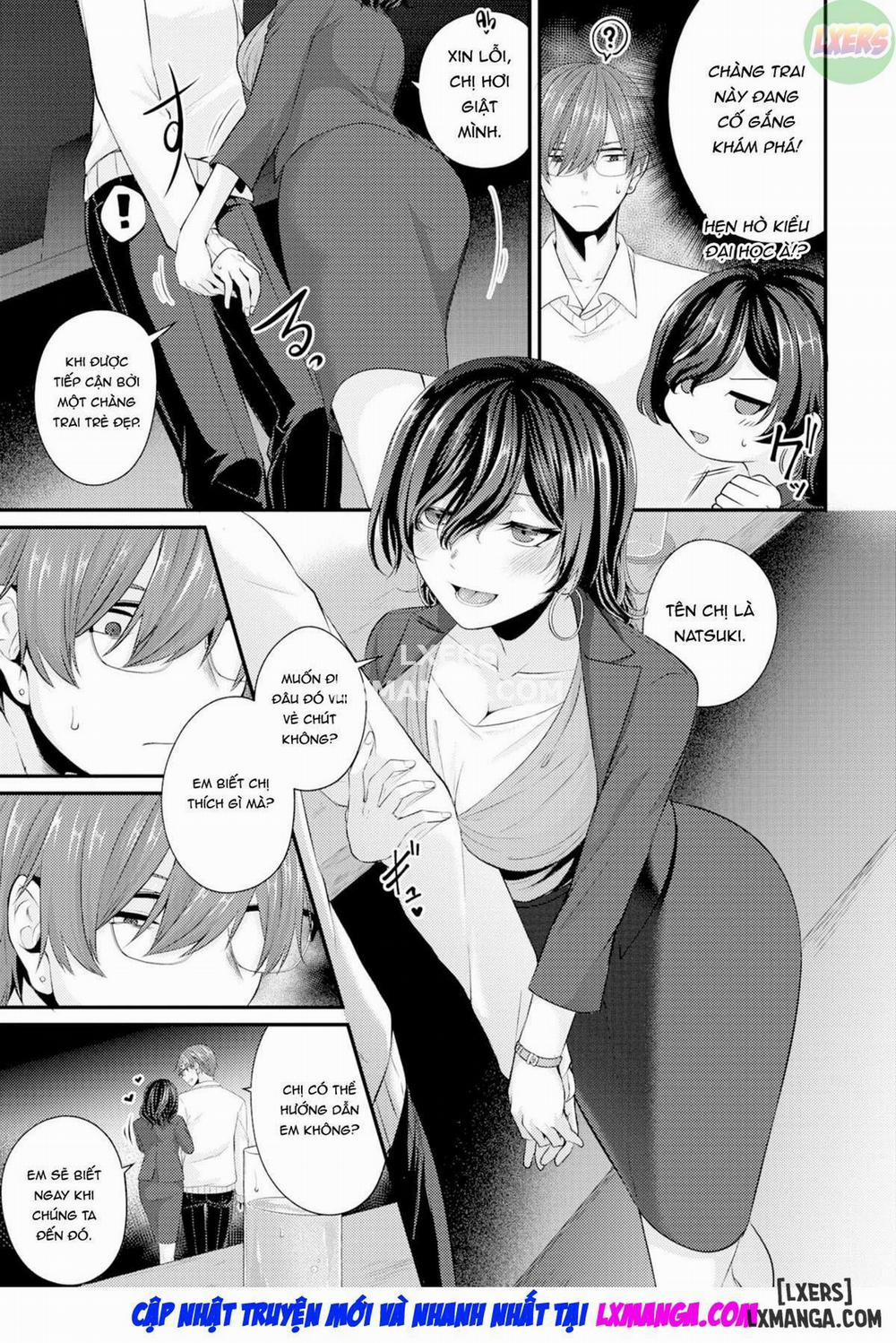 She'll Be Honest by the Nth Try Oneshot trang 5