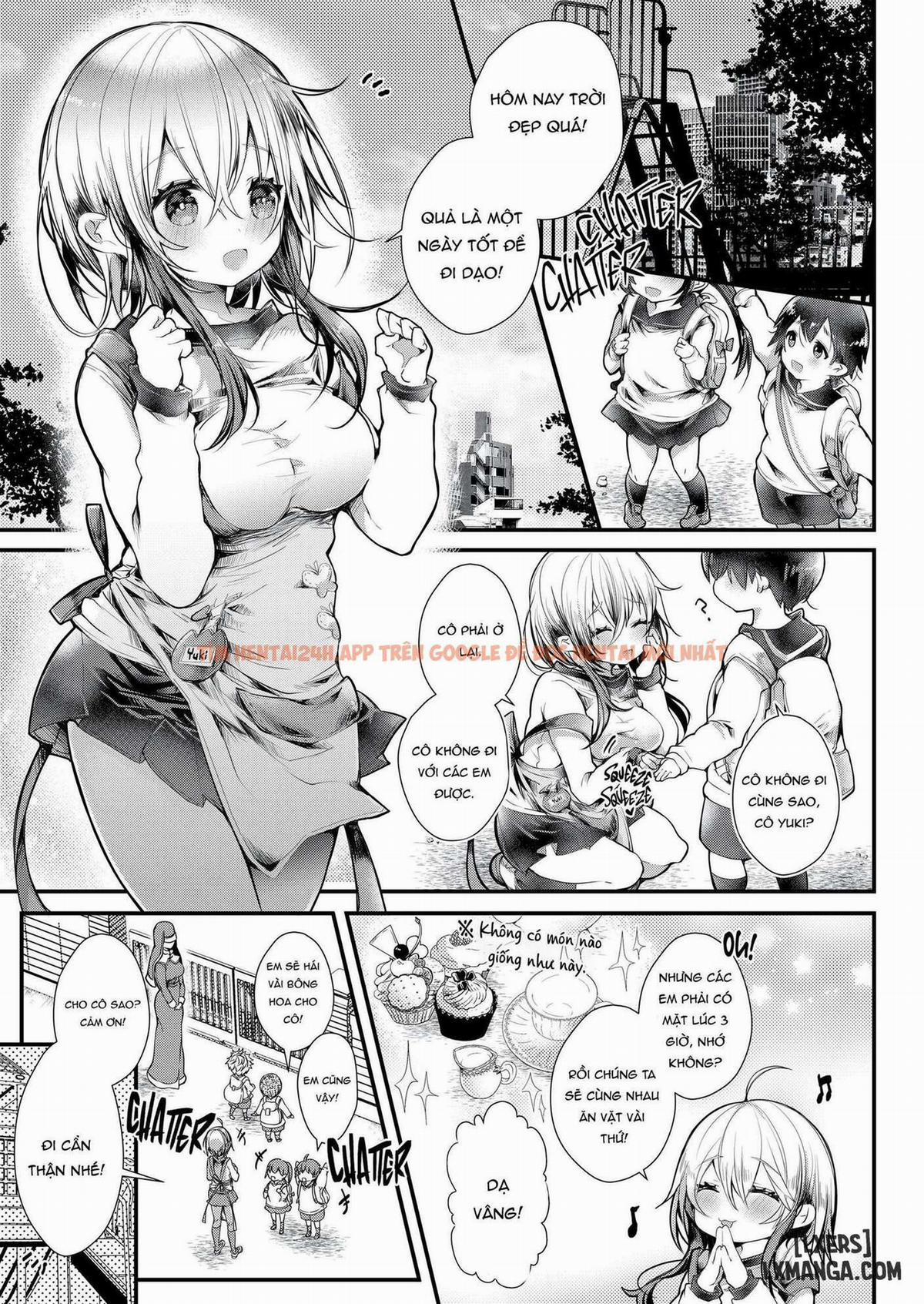 She’ll Spoil You Rotten [J18] OneShot trang 1