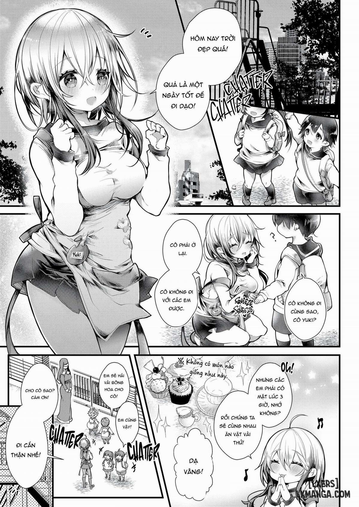 She’ll Spoil You Rotten 1 trang 1