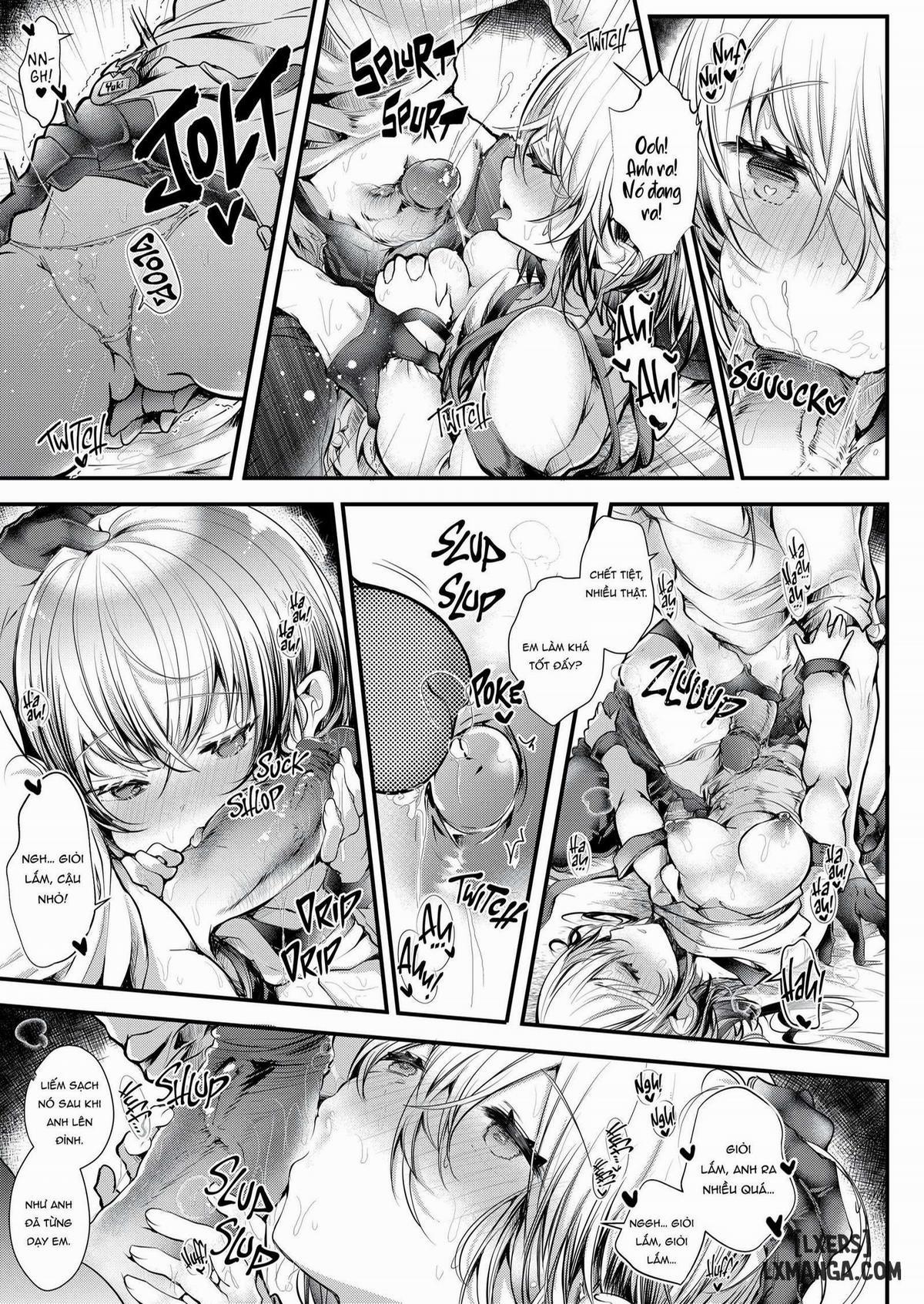 She’ll Spoil You Rotten 1 trang 14