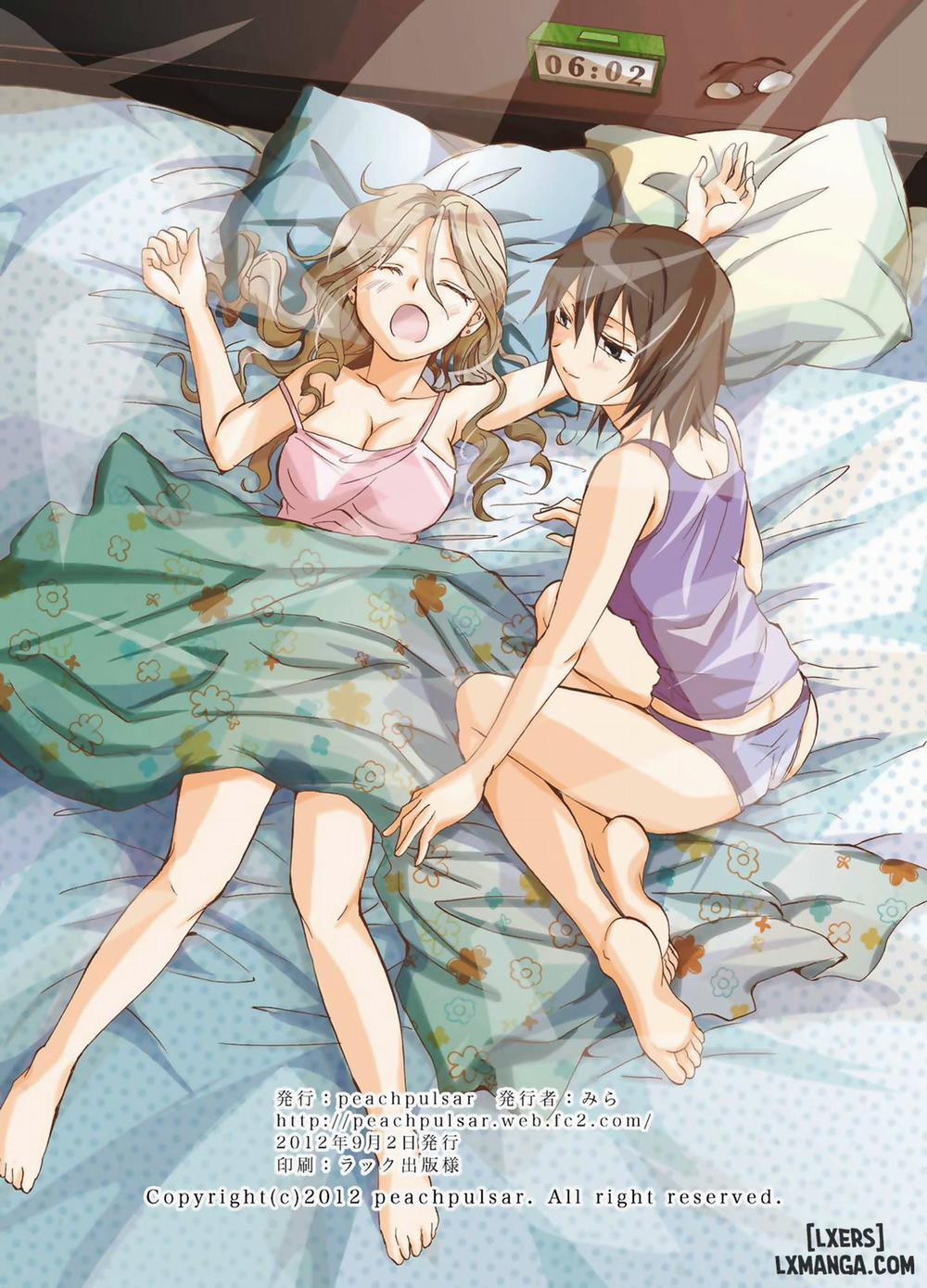 She Loves Me So Much It Bother Me Oneshot trang 33