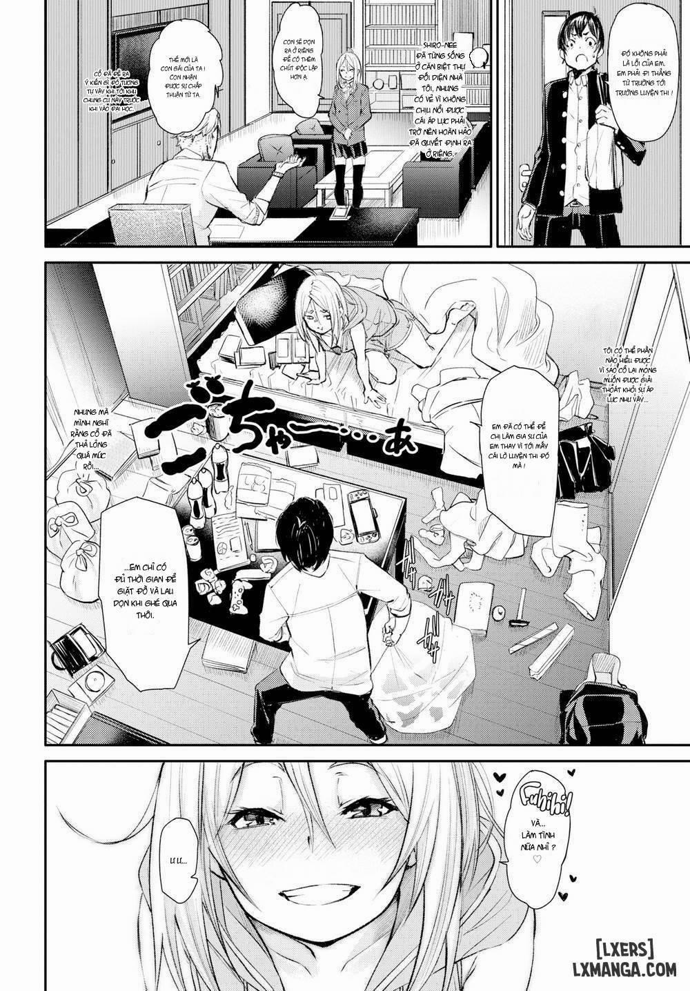 She Only Smiles for Me Oneshot trang 1