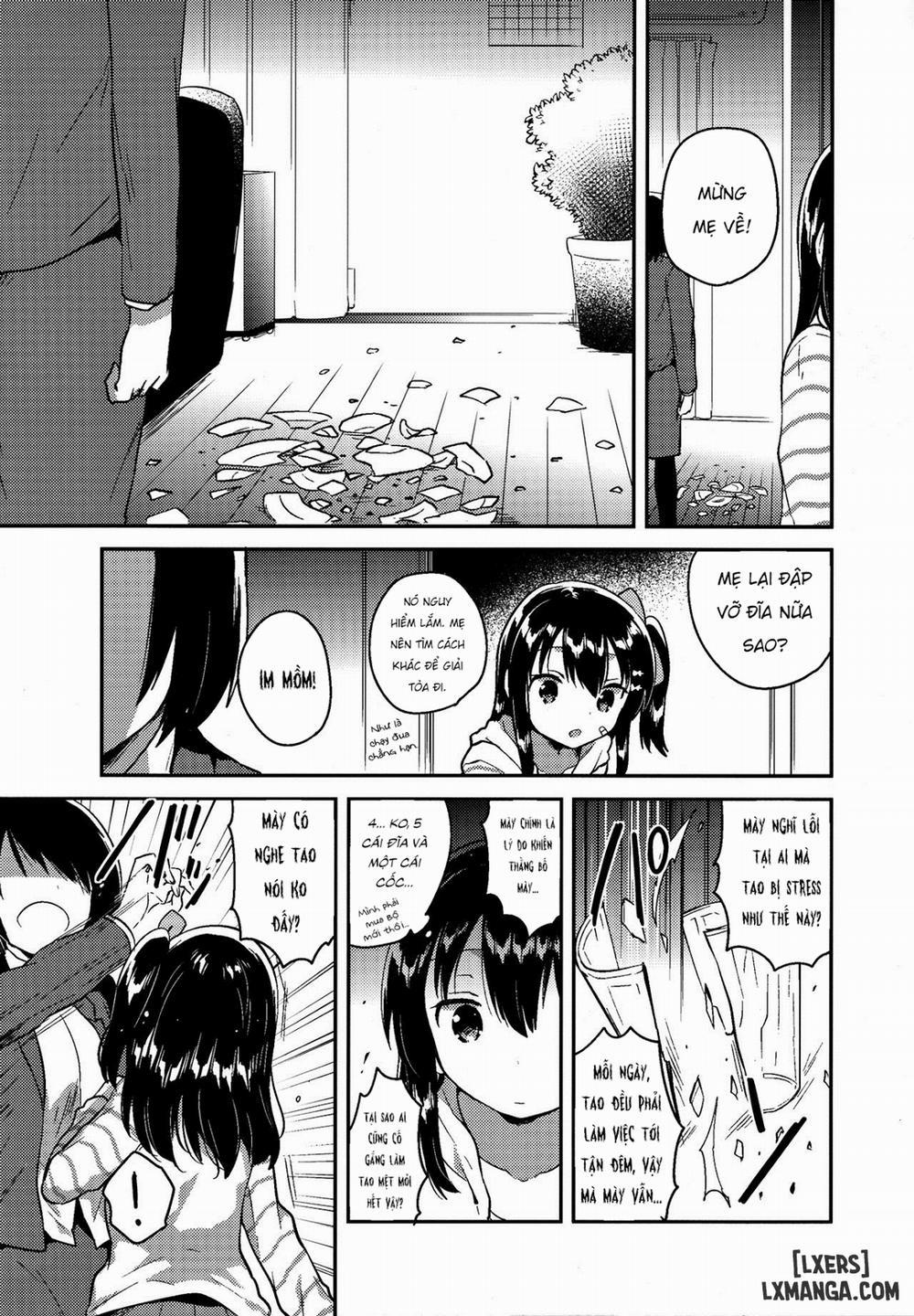 She's a Bad Girl Oneshot trang 20