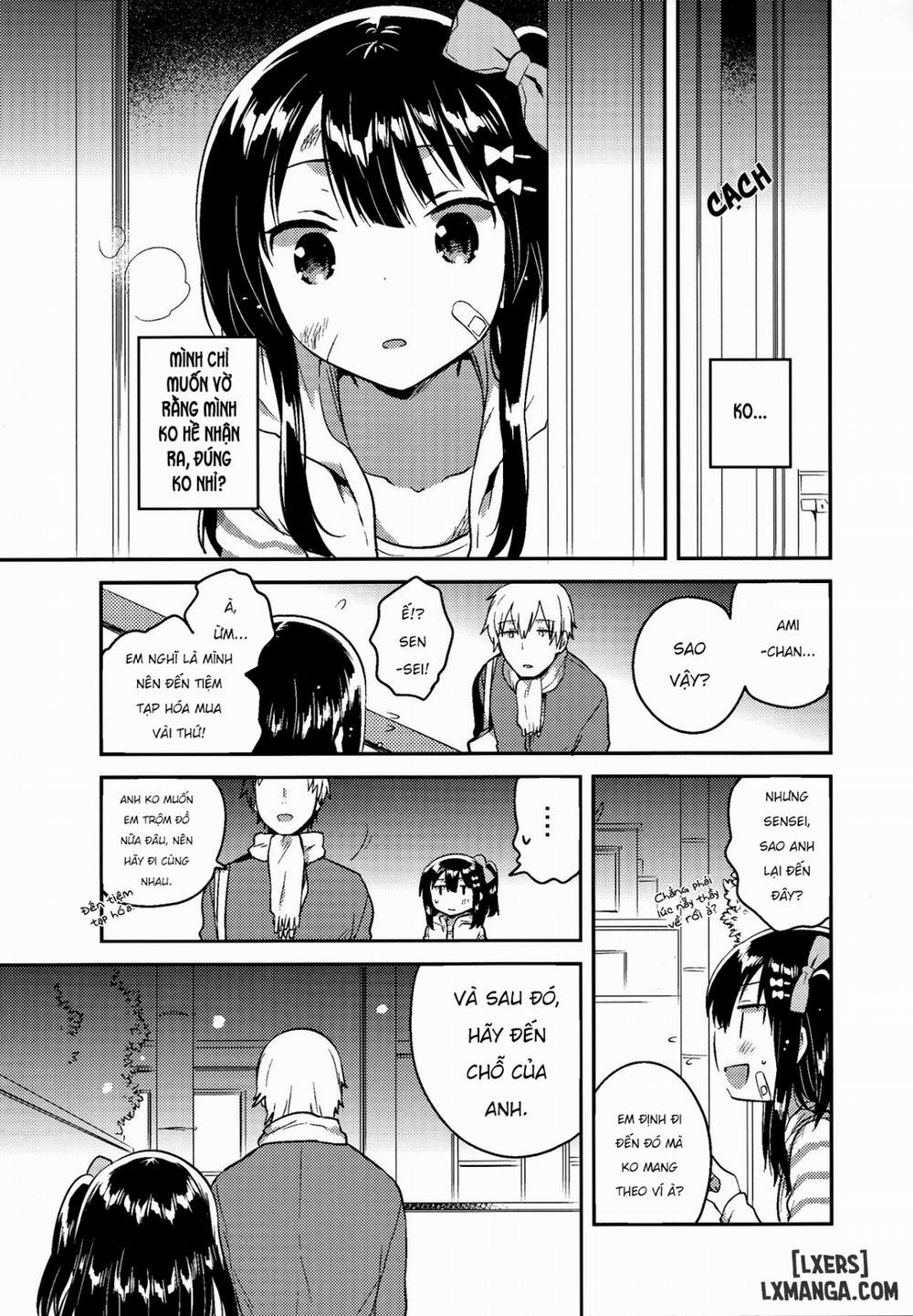 She's a Bad Girl Oneshot trang 22