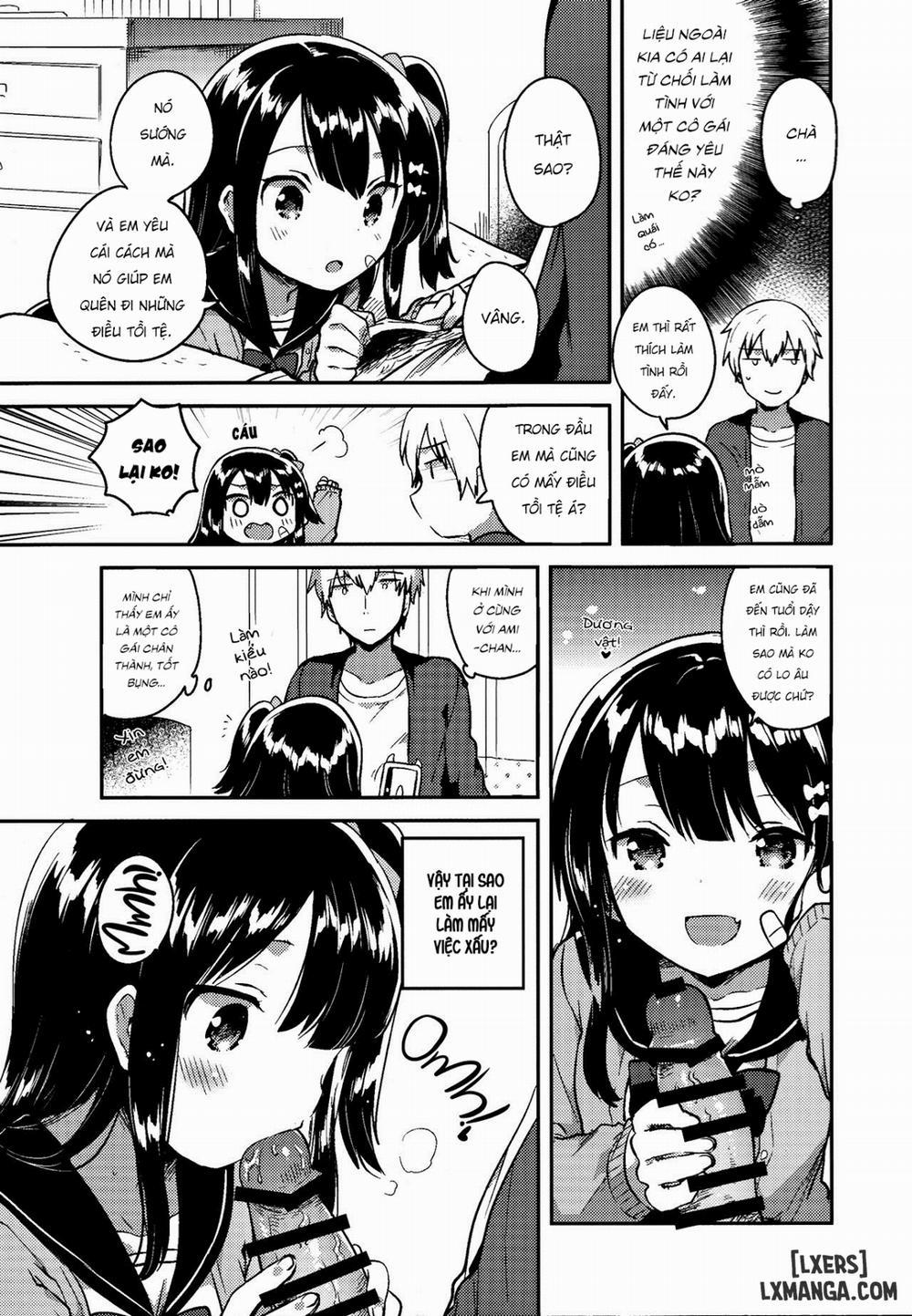 She's a Bad Girl Oneshot trang 6