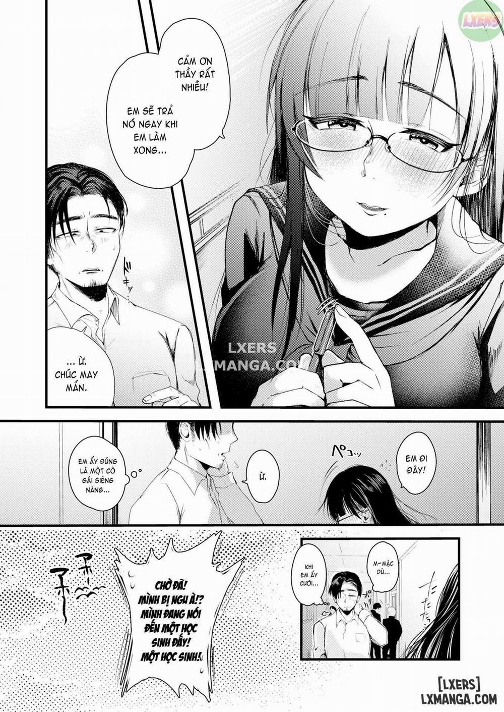 She's a Bad Student Oneshot trang 1