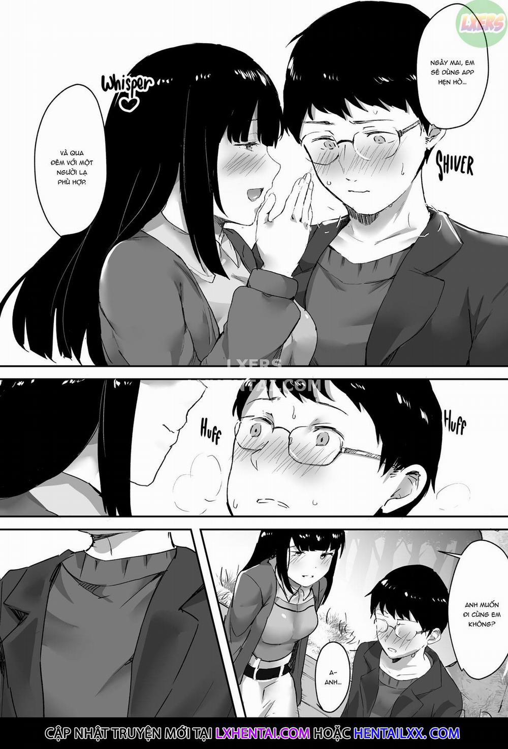 She's a Cheater, But She's Mine Oneshot trang 15