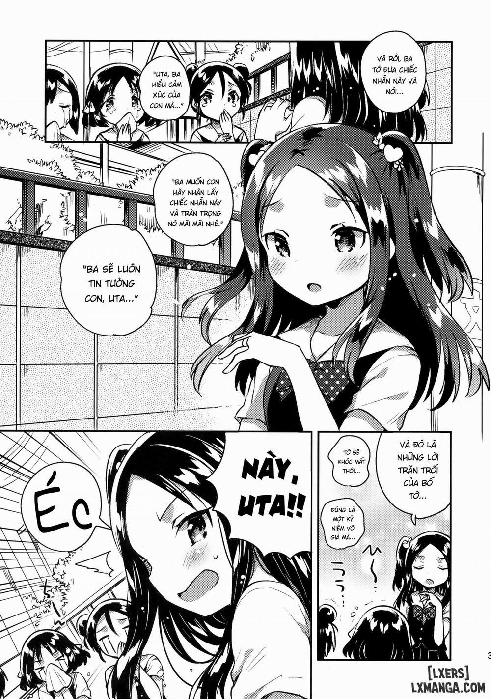 She's a Liar Gir Oneshot trang 1