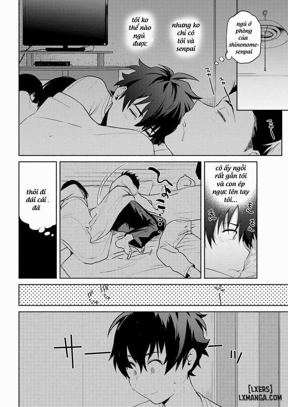 She’s Taking Me Home Oneshot trang 1