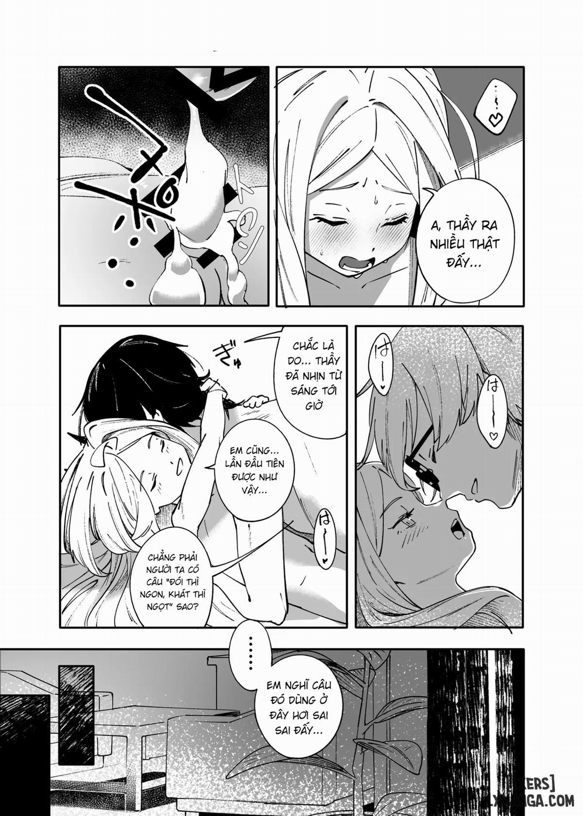 She's the Day One shot khô dái xoáy buồi trang 29